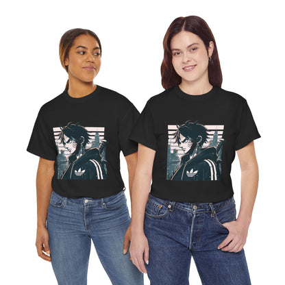 Universe Warrior Unisex Heavy Cotton Tee