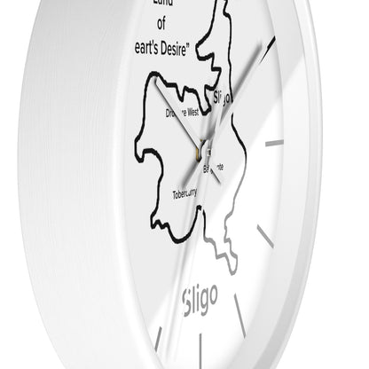 Sligo County Wall Clock