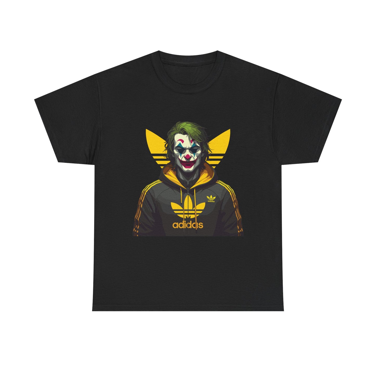 I'm Invincible Joker Unisex Heavy Cotton Tee