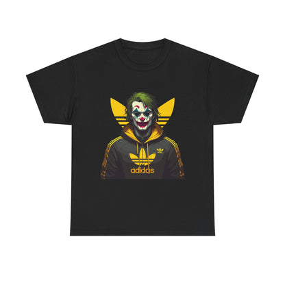 I'm Invincible Joker Unisex Heavy Cotton Tee