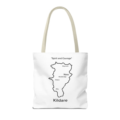 Kildare Tote Bag White Edition