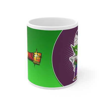 Dragon Ball Super Ceramic Coffee Mug - 11oz & 15oz with Vibrant Design