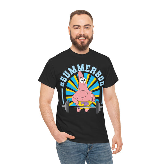 Summerbod Unisex Heavy Cotton Tee