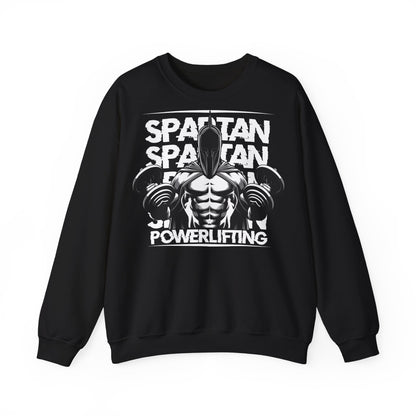 Spartan Powerlifting Unisex Heavy Blend™ Crewneck Sweatshirt