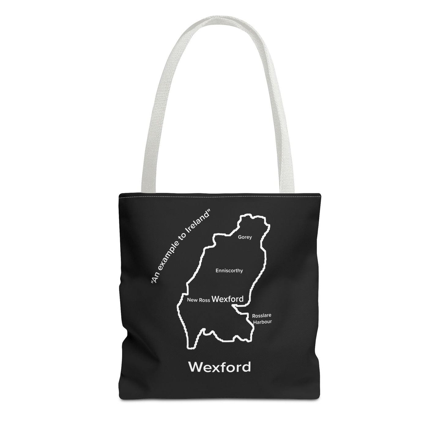 Wexford Tote Bag Black Edition