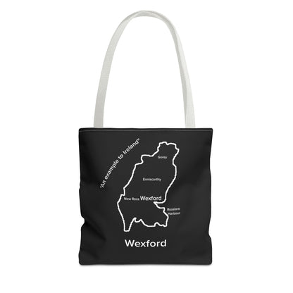 Wexford Tote Bag Black Edition