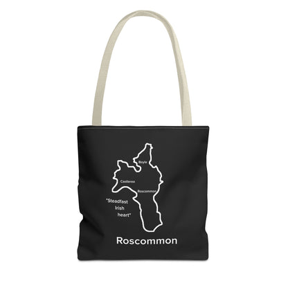 Roscommon Tote Bag Black Edition