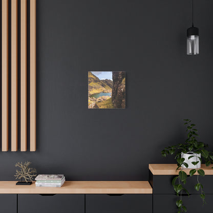Mount Brendan Matte Canvas, Stretched, 1.25"
