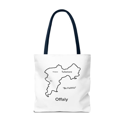 Offaly Tote Bag White Edition