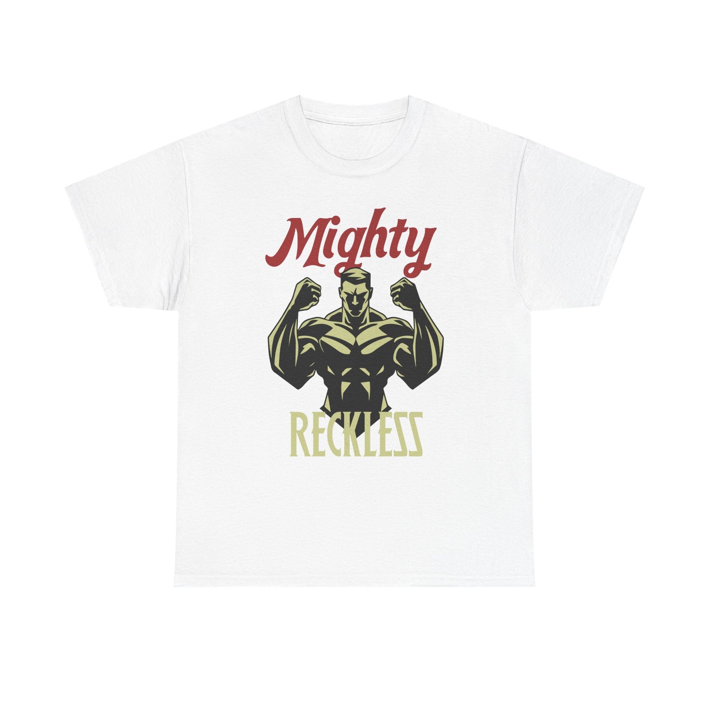 Mighty Unisex Heavy Cotton Tee