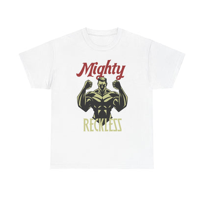 Mighty Unisex Heavy Cotton Tee