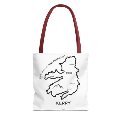 Kerry Tote Bag White Edition