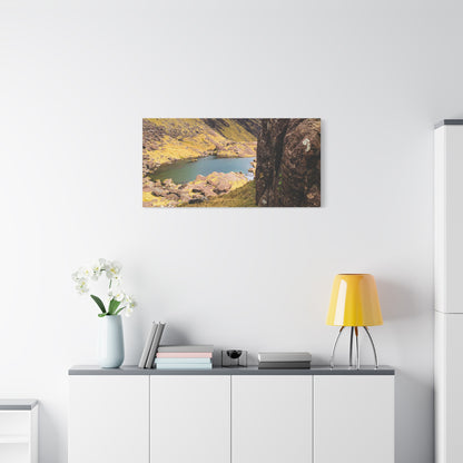 Mount Brendan Matte Canvas, Stretched, 1.25"