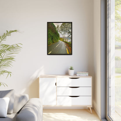 Killarney National Park Matte Canvas, Framed (Multi-color)