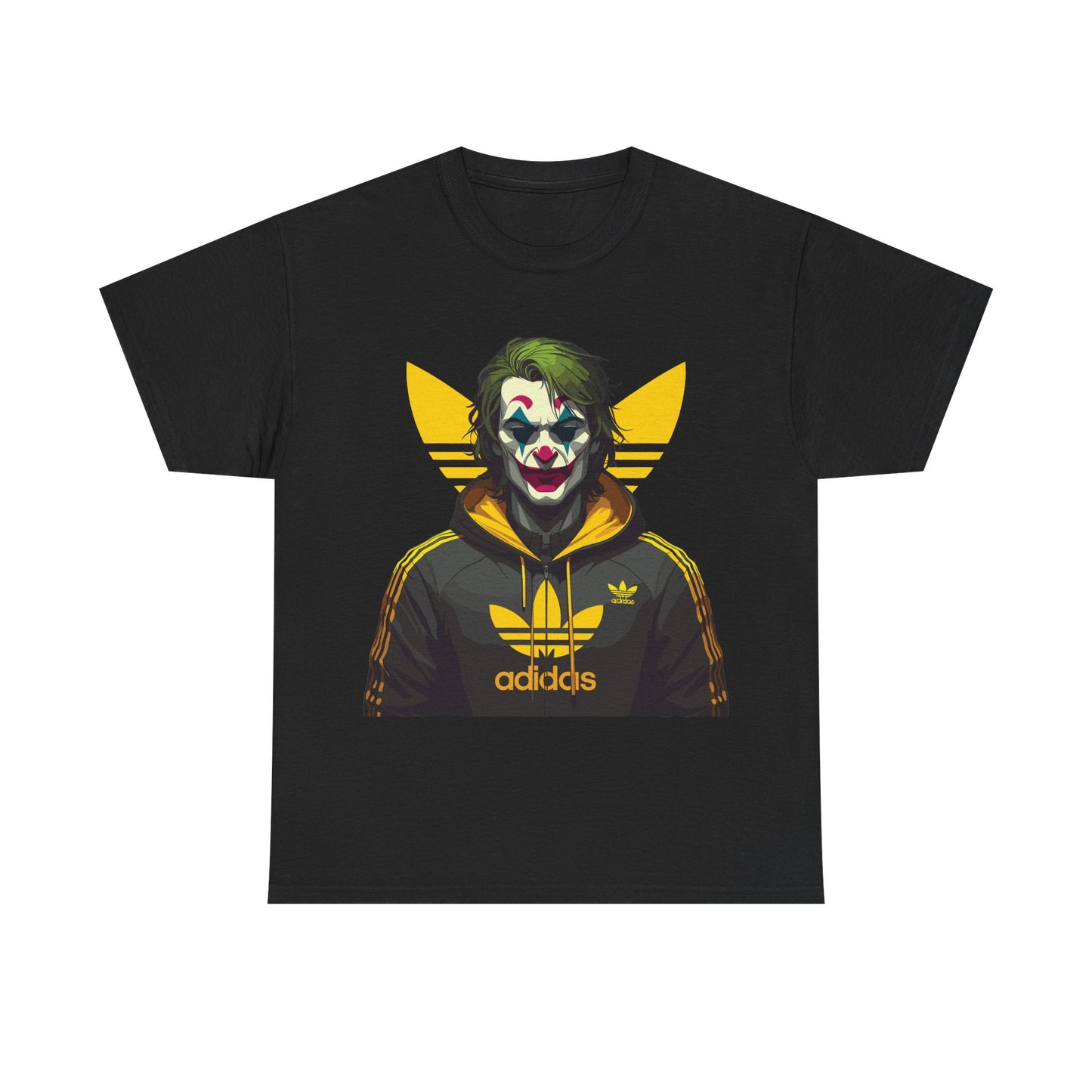 Joker II Unisex Heavy Cotton Tee