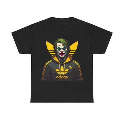 Joker II Unisex Heavy Cotton Tee
