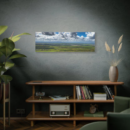 Kerry Panorama Matte Canvas, Stretched, 1.25"