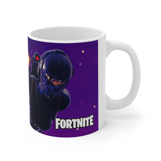 Fortnite Gaming Ceramic Coffee Mug - 11oz & 15oz