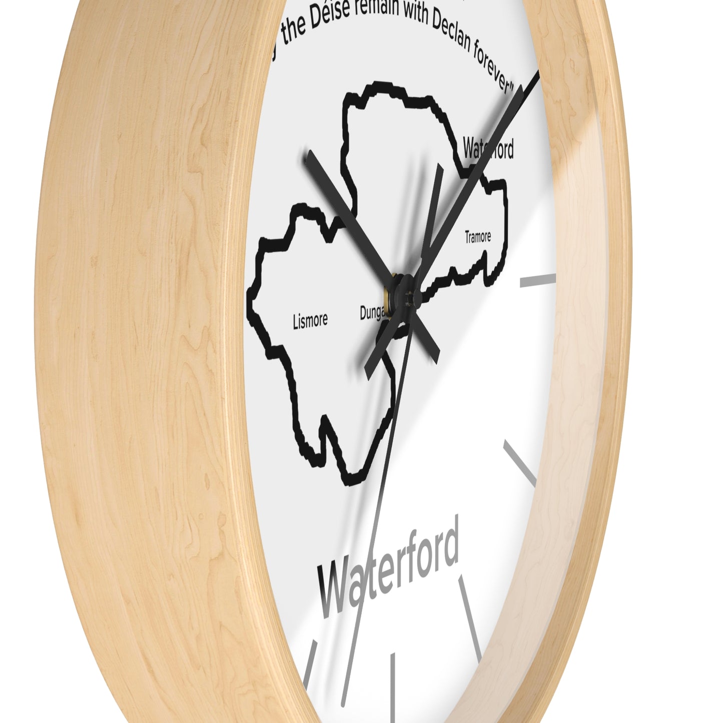 Waterford County Wall Clock
