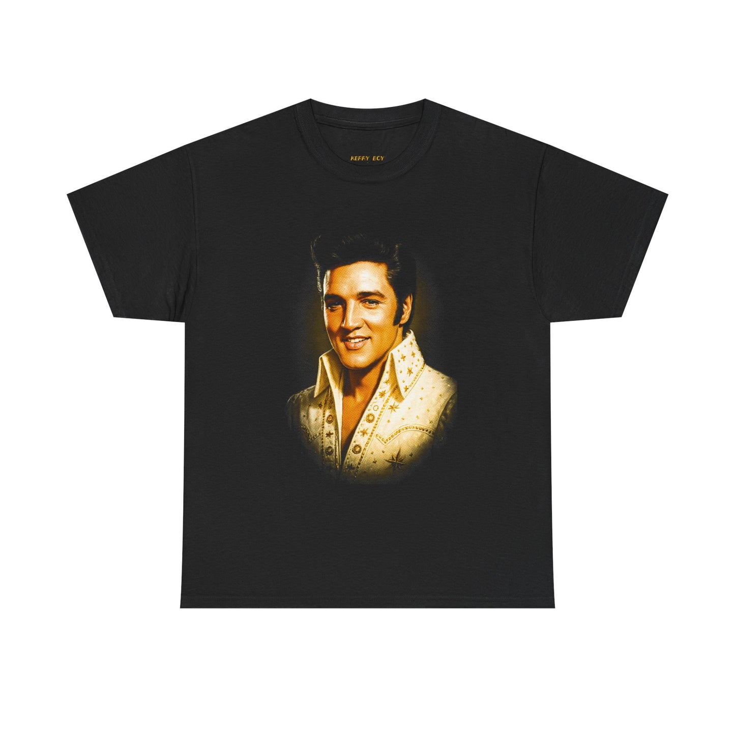 Vintage Icon Portrait Of El Tee