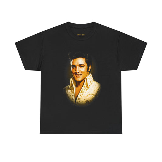 Vintage Icon Portrait Of El Tee