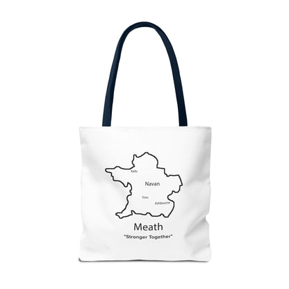 Meath Tote Bag White Edition