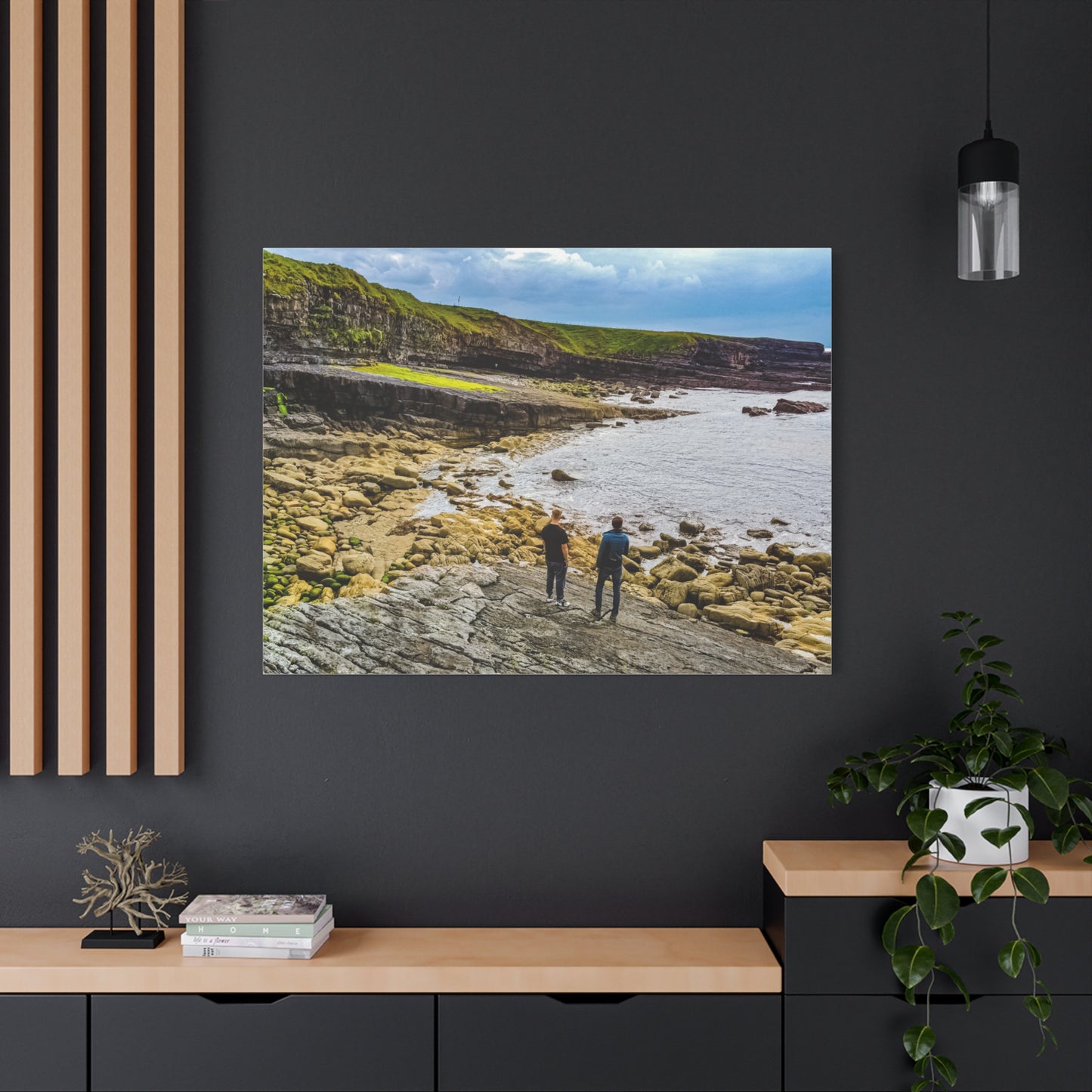 Sligo County  Matte Canvas, Stretched, 1.25"