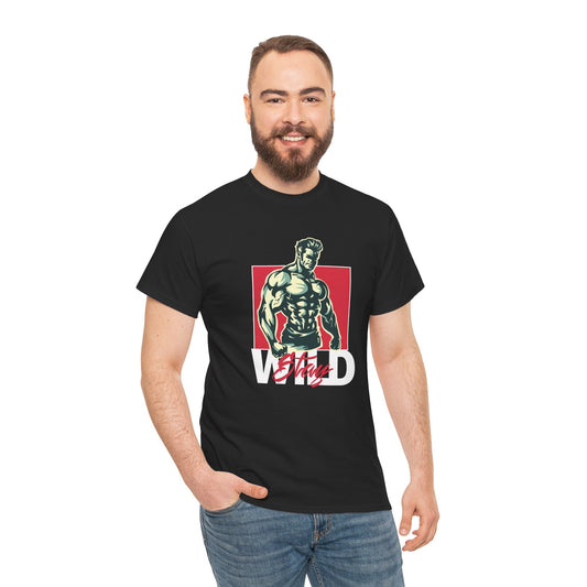 Wild Unisex Heavy Cotton Tee