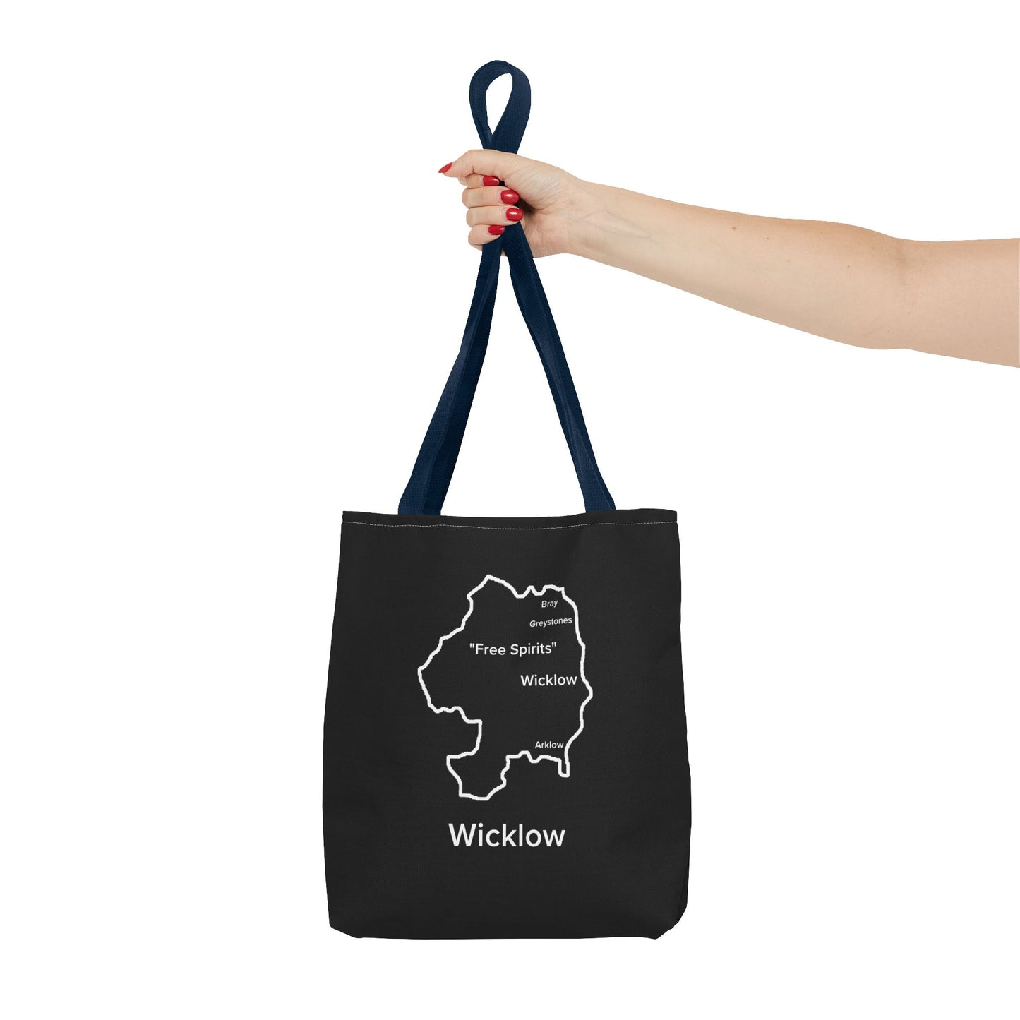 Wicklow Tote Bag Black Edition