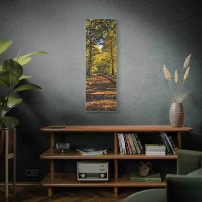 Listowel Town Park Autumn Matte Canvas, Stretched, 1.25"