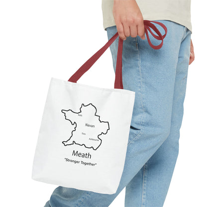 Meath Tote Bag White Edition