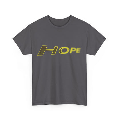 Hope Unisex Heavy Cotton Tee