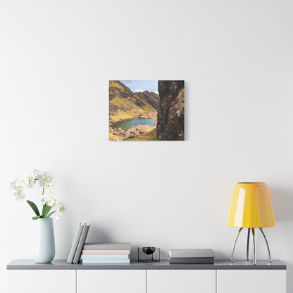 Mount Brendan Matte Canvas, Stretched, 1.25"