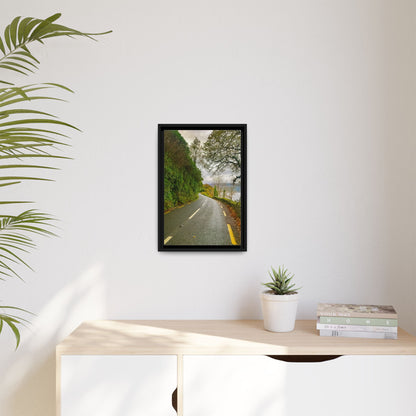 Killarney National Park Matte Canvas, Framed (Multi-color)