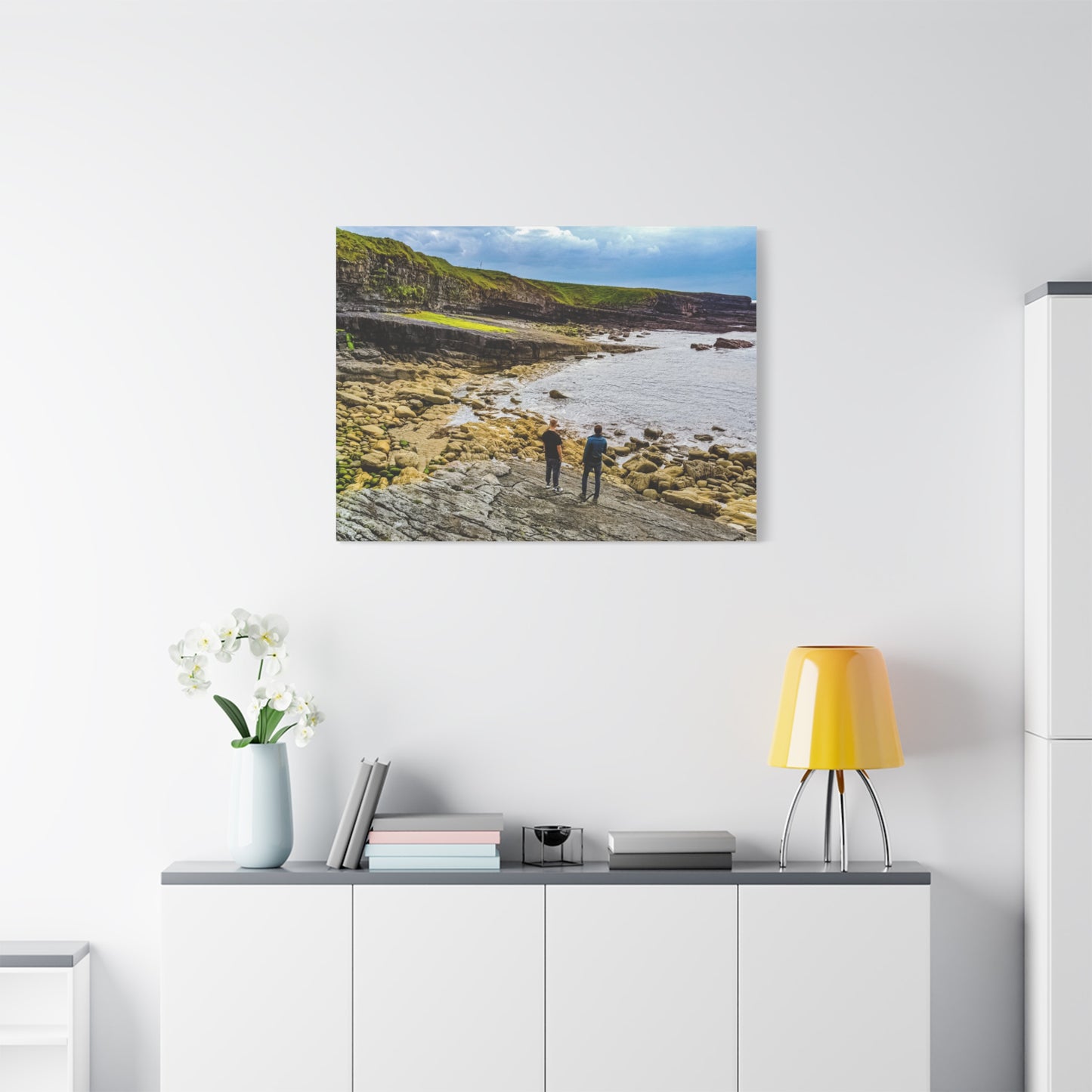 Sligo County  Matte Canvas, Stretched, 1.25"