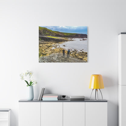 Sligo County  Matte Canvas, Stretched, 1.25"