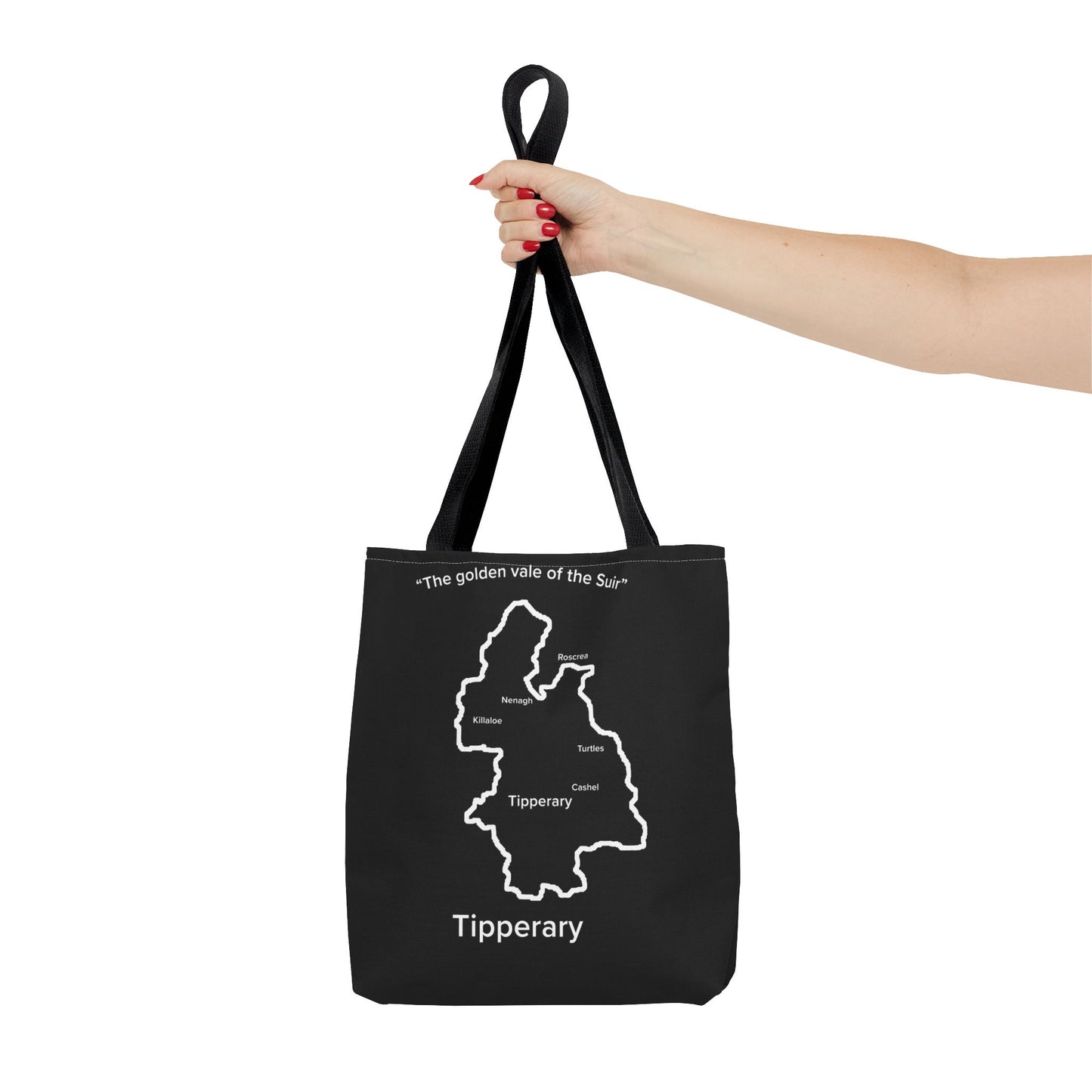 Tipperary Tote Bag Black Edition