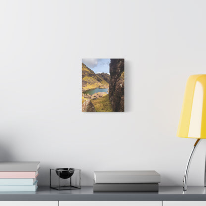 Mount Brendan Matte Canvas, Stretched, 1.25"