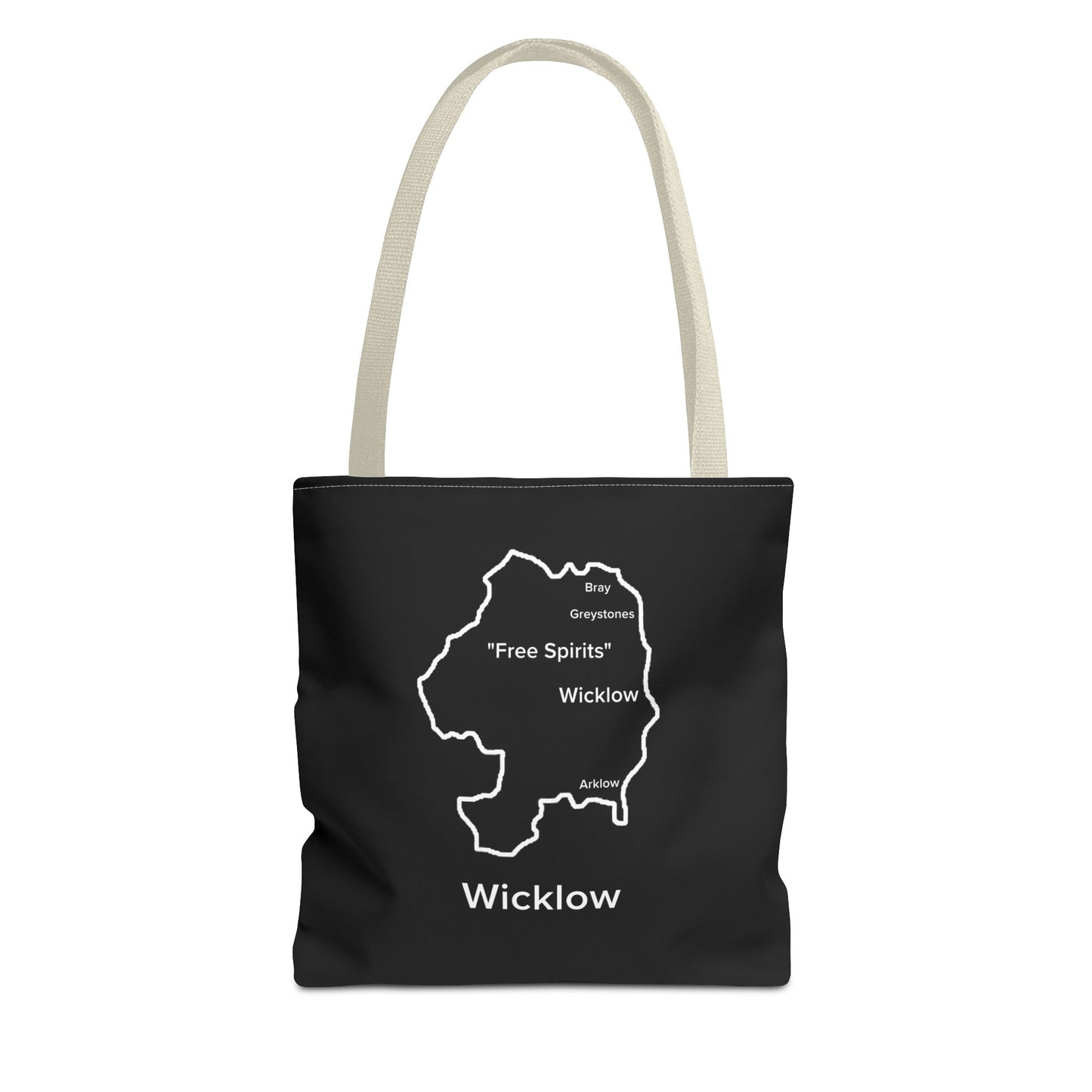 Wicklow Tote Bag Black Edition