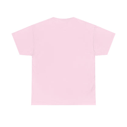 Longford Unisex Heavy Cotton Tee White Edition