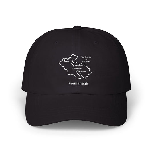 Fermanagh - Stylish Black Hat for Everyday Wear