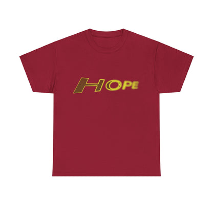 Hope Unisex Heavy Cotton Tee