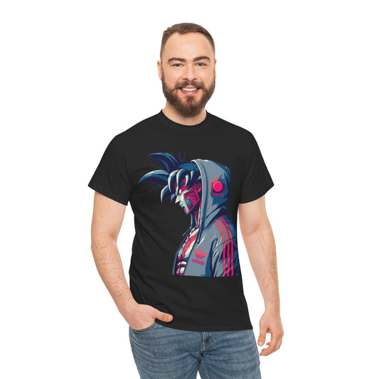 Goku VIII Unisex Heavy Cotton Tee