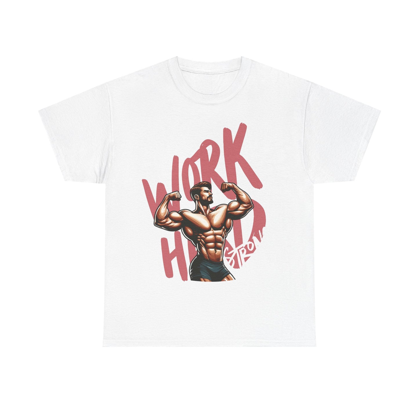 Work Unisex Heavy Cotton Tee