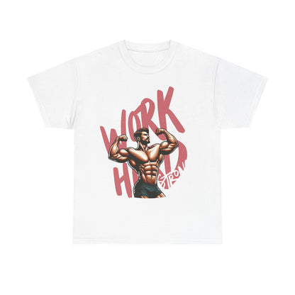 Work Unisex Heavy Cotton Tee