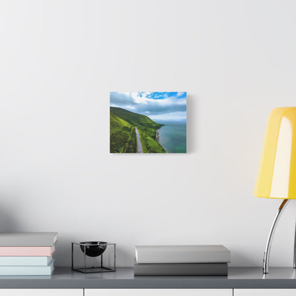 Ring of Kerry Matte Canvas, Stretched, 1.25"