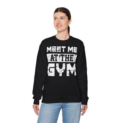 Unisex Heavy Blend™ Crewneck Sweatshirt  - Casual Comfort for Every Occasion