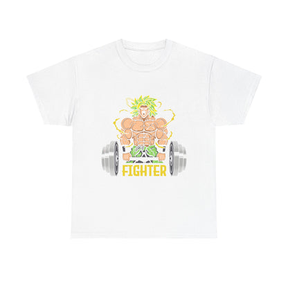 Fighter Unisex Heavy Cotton Tee