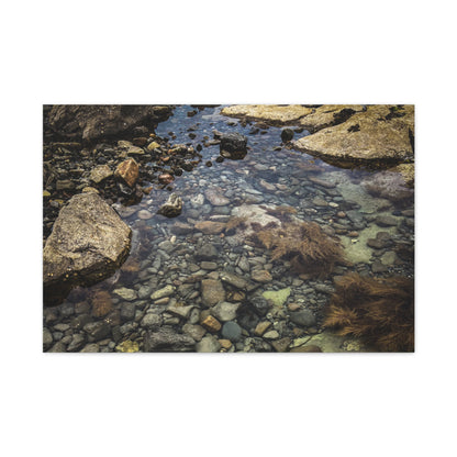 Rocks Matte Canvas, Stretched, 1.25"