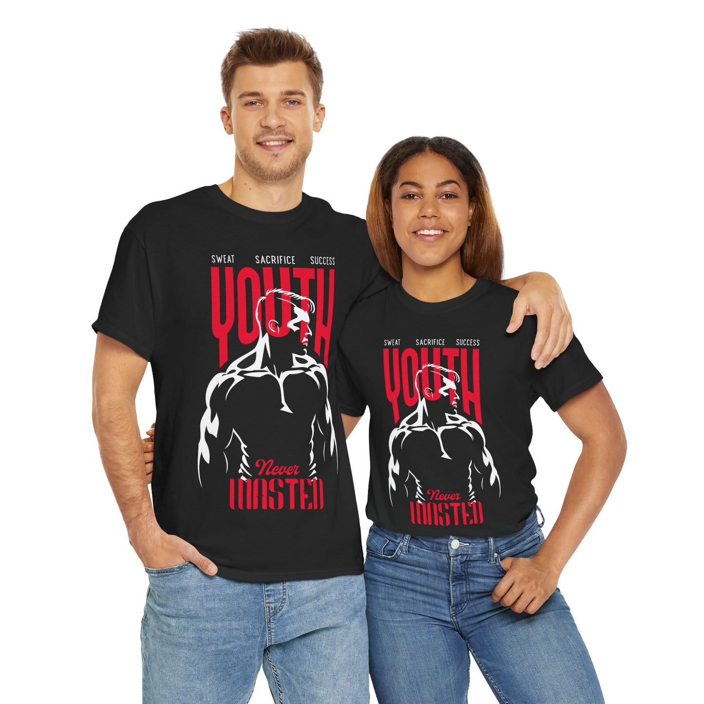 Youth Unisex Heavy Cotton Tee